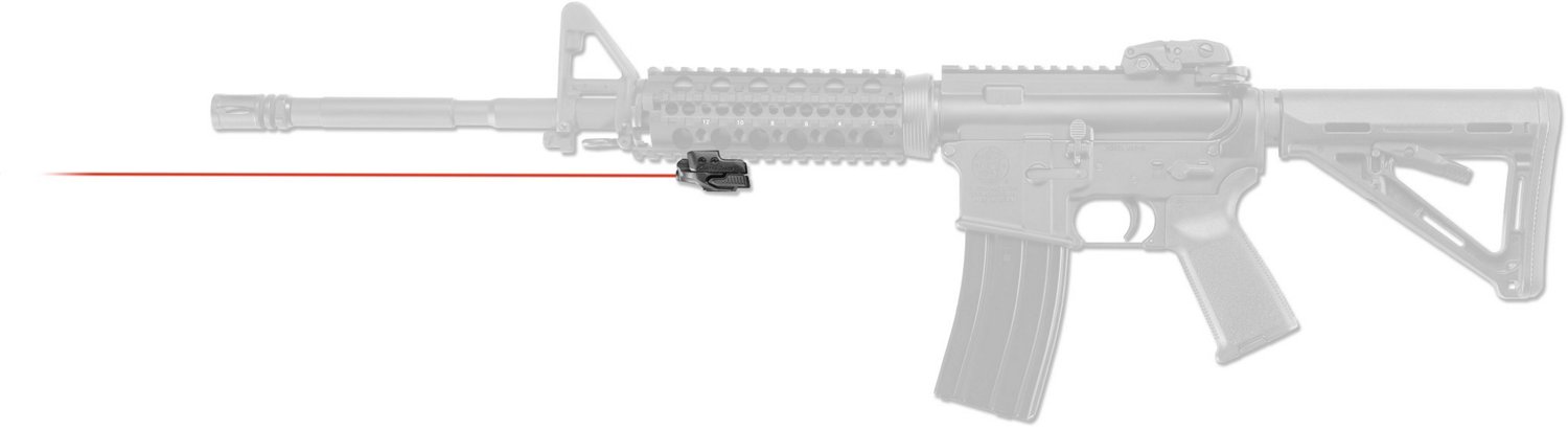 Crimson Trace CMR-201 Rail Master Universal Red Laser Sight                                                                      - view number 4