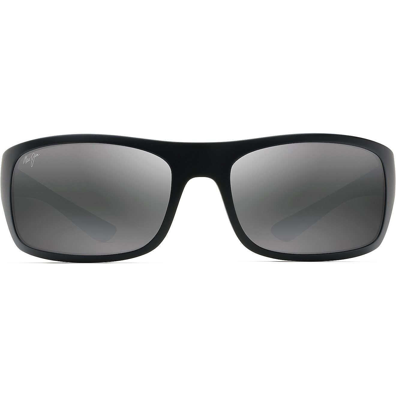 Maui Jim Big Wave Polarized Wrap Sunglasses                                                                                      - view number 2