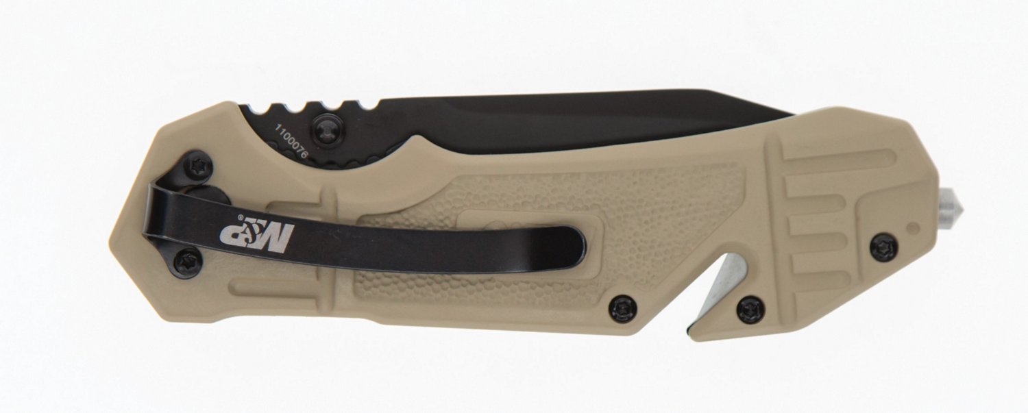 Smith & Wesson M&P Assisted Opening Clip Fold Knife                                                                              - view number 2