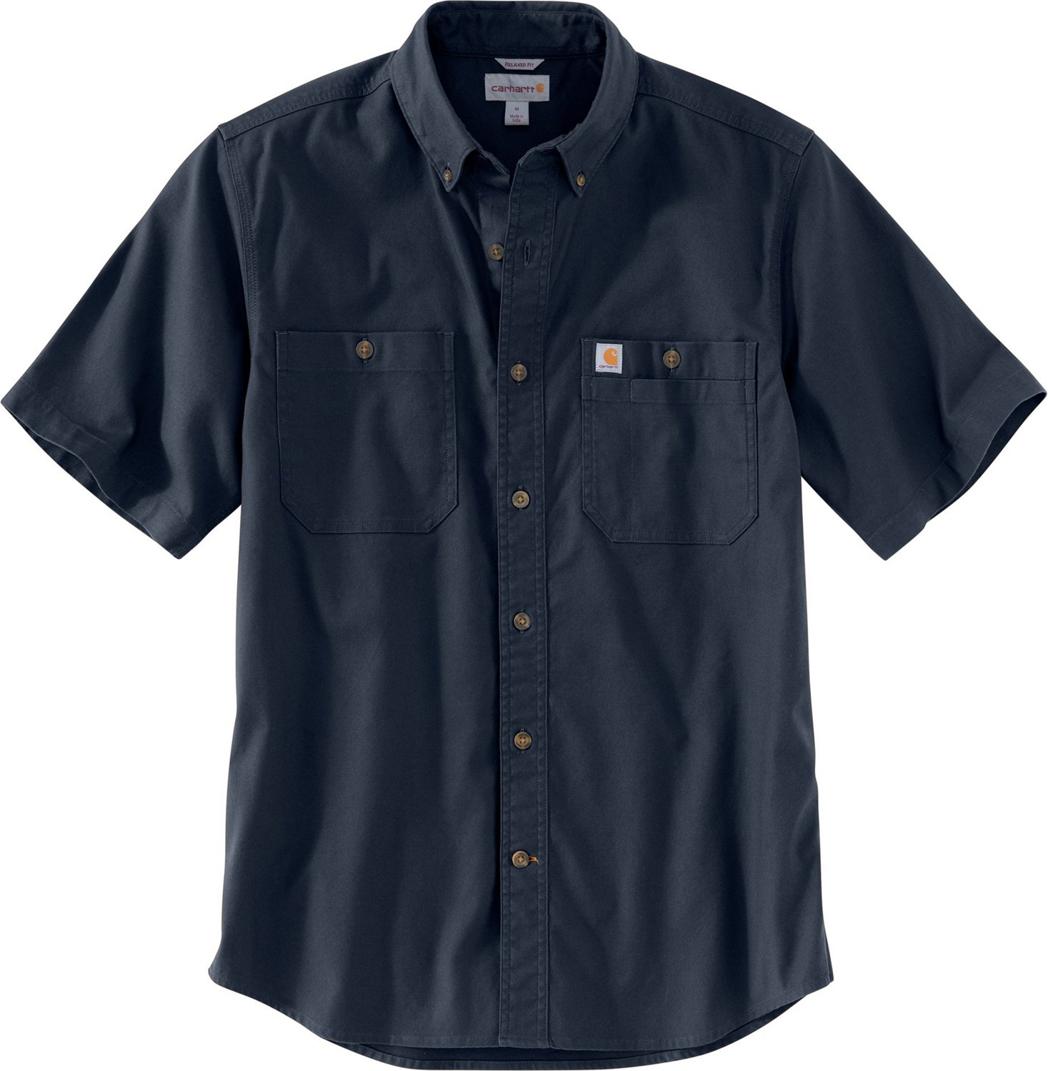 Carhartt Men's Rugged Flex Rigby Work Shirt                                                                                      - view number 2
