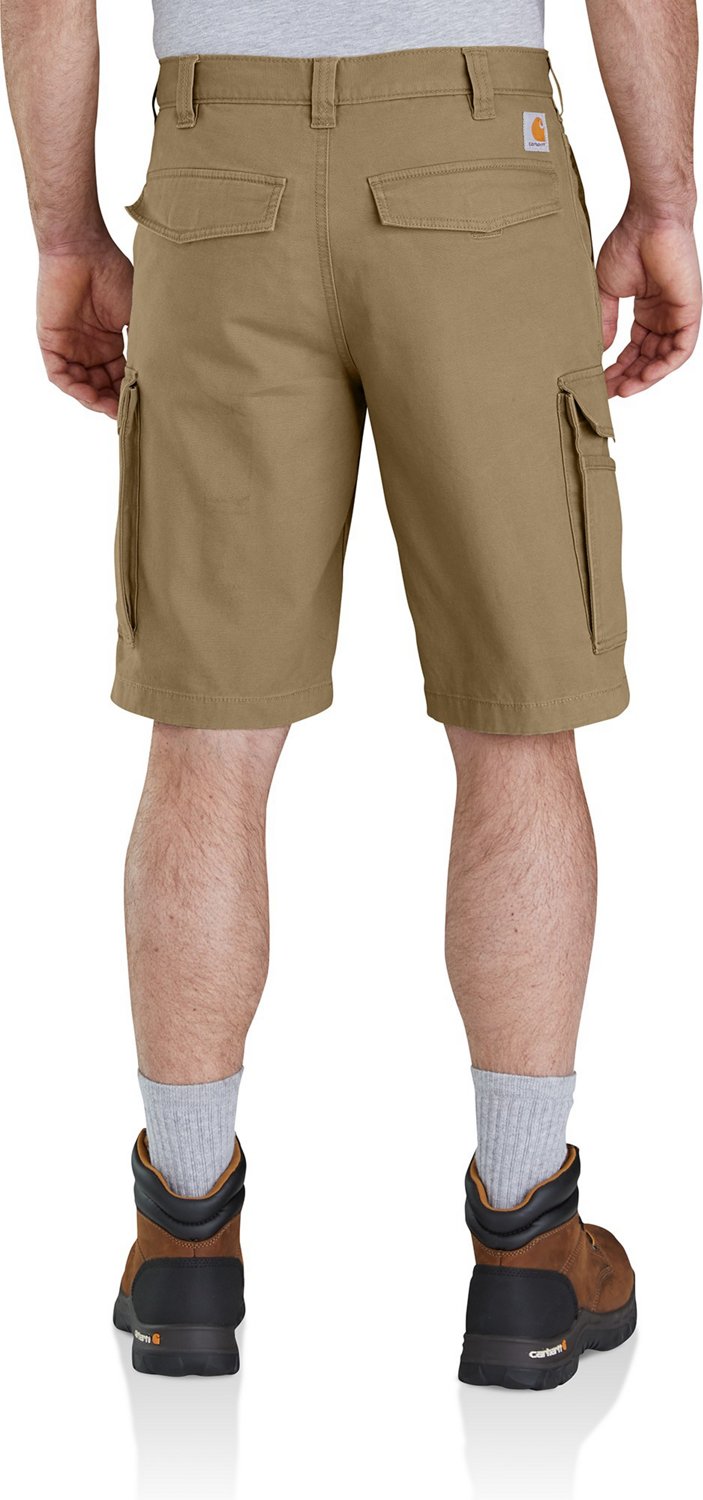 Carhartt Men's Rugged Flex Rigby Cargo Shorts                                                                                    - view number 2