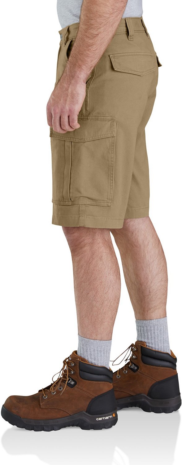 Carhartt Men's Rugged Flex Rigby Cargo Shorts - view number 3