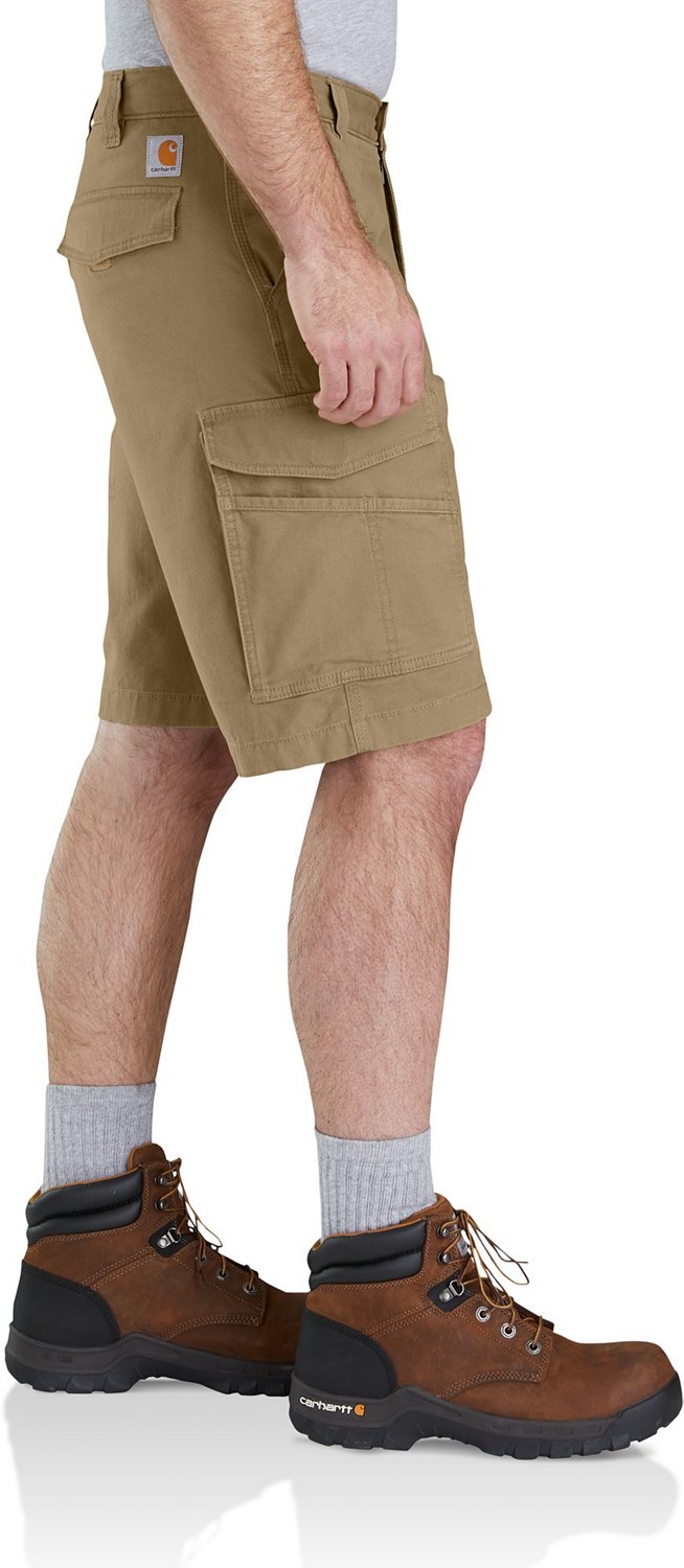 Carhartt Men's Rugged Flex Rigby Cargo Shorts - view number 4