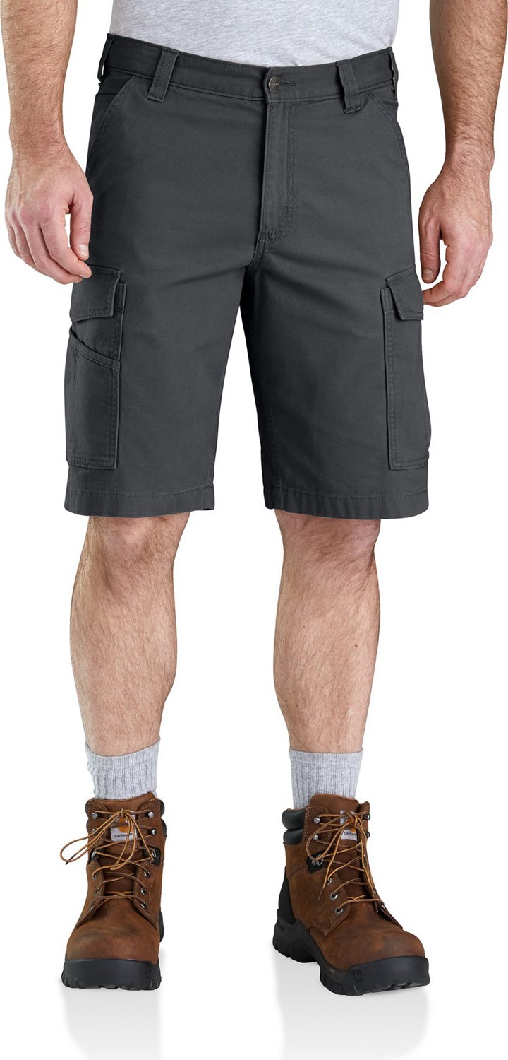 Carhartt Men's Rugged Flex Rigby Cargo Shorts | Academy