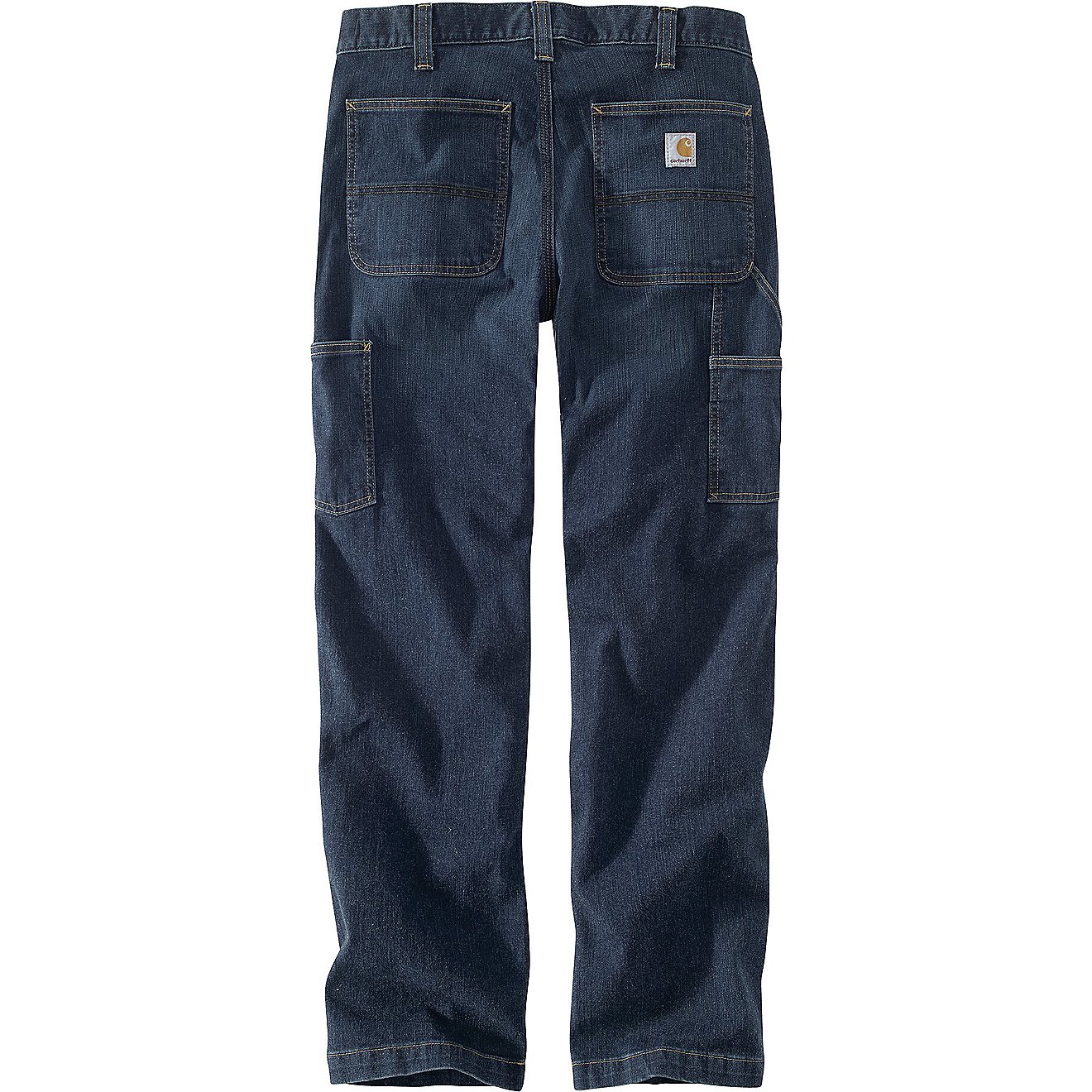 Carhartt Men's Rugged Flex Relaxed Fit Dungaree Jeans                                                                            - view number 6