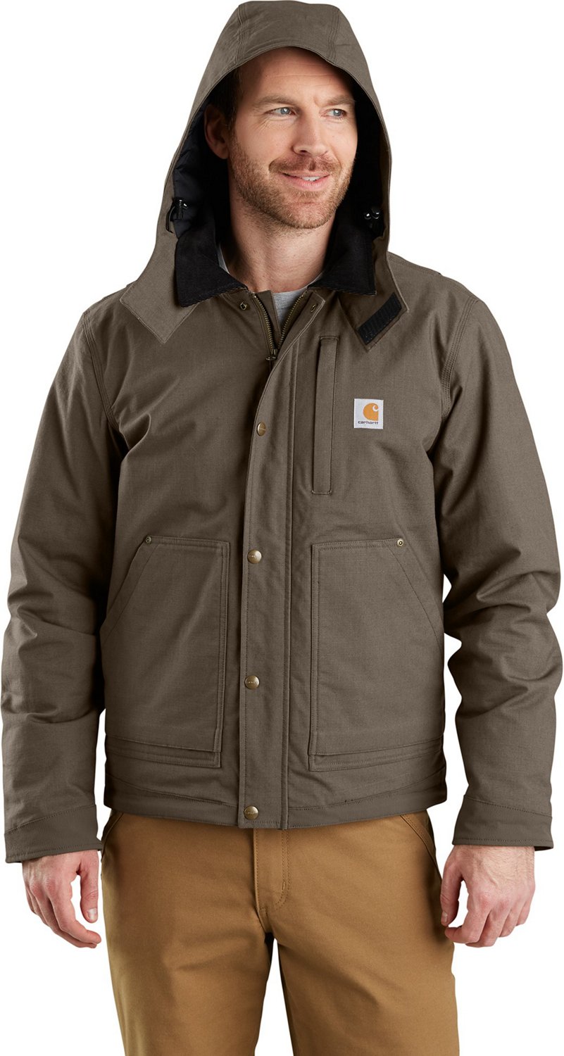 Carhartt Men's Full Swing Steel Work Jacket - view number 3