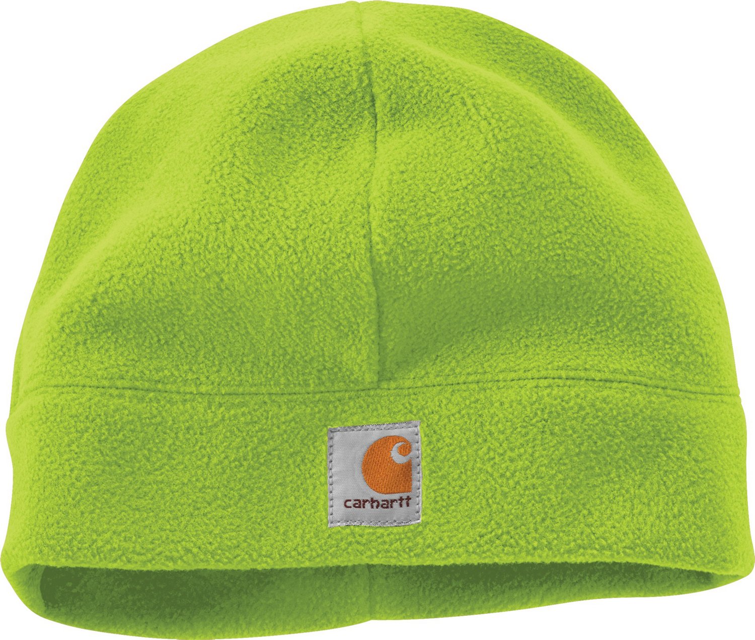 Carhartt Men's HiVisibility Color Enhanced Beanie Cap Academy