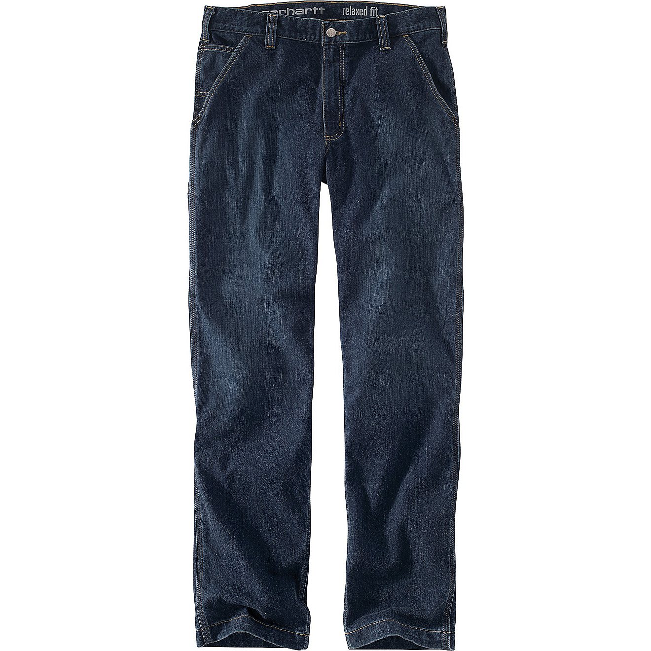 Carhartt Men's Rugged Flex Relaxed Fit Dungaree Jeans                                                                            - view number 5