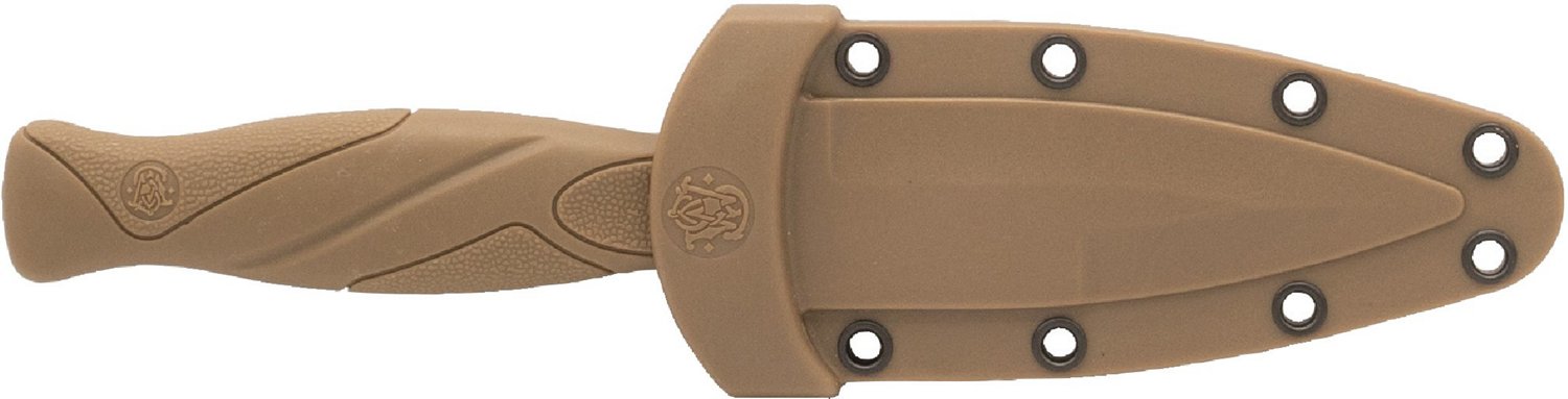 Smith & Wesson FDE Boot Knife                                                                                                    - view number 2