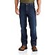 Carhartt Men's Rugged Flex Relaxed Fit Dungaree Jeans                                                                            - view number 1 selected