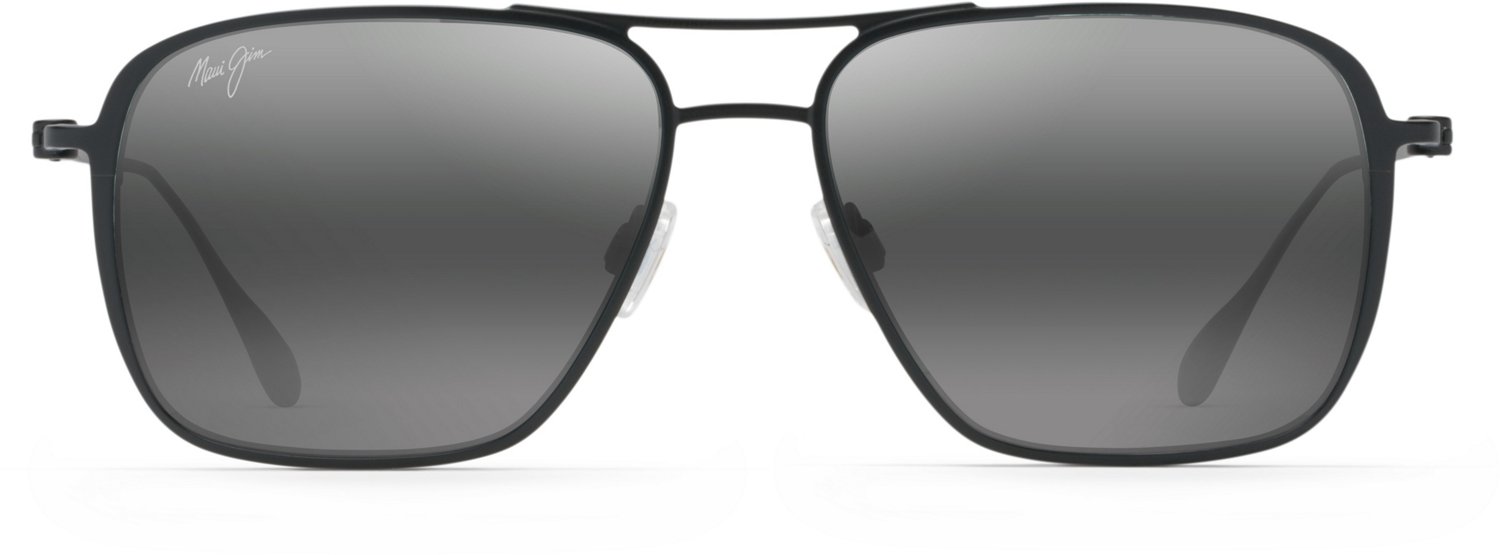 Maui Jim Beaches Polarized Aviator Sunglasses Academy