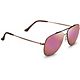 Maui Jim Polarized Cinder Cone Aviator Sunglasses                                                                                - view number 1 selected