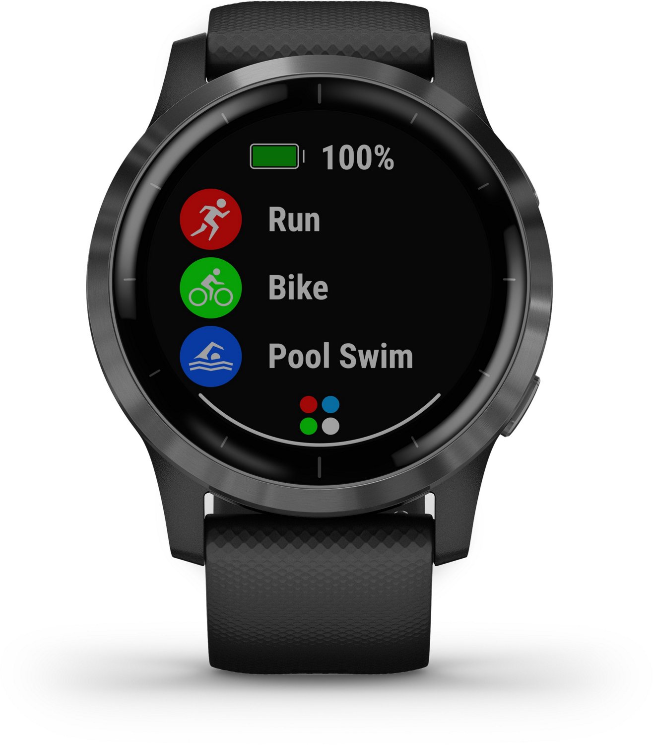 Garmin Vivoactive 4 GPS Smartwatch                                                                                               - view number 3