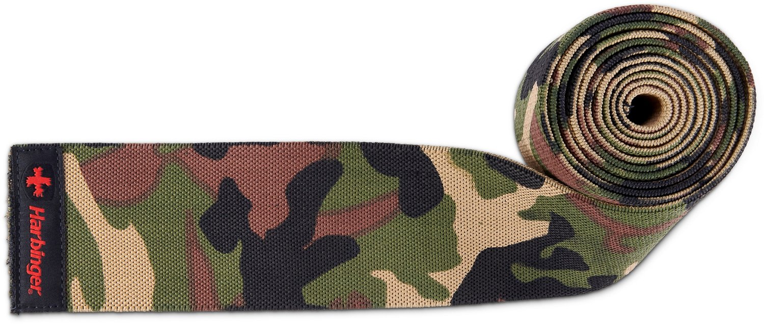 Harbinger Adults' Red Line Knee Wraps - view number 2