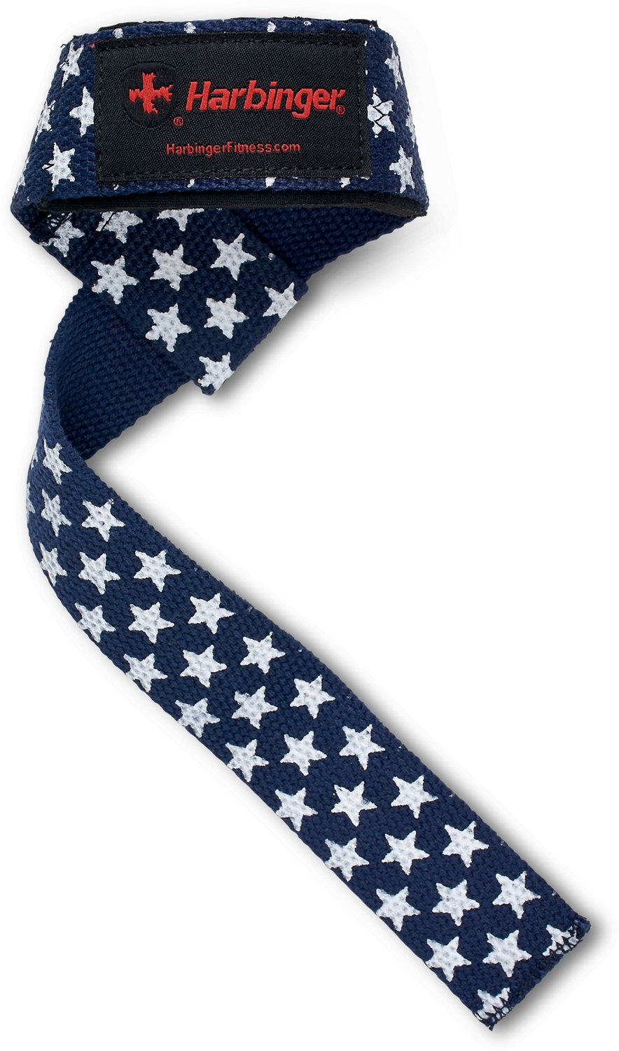 Harbinger Padded Cotton Lifting Straps - view number 2