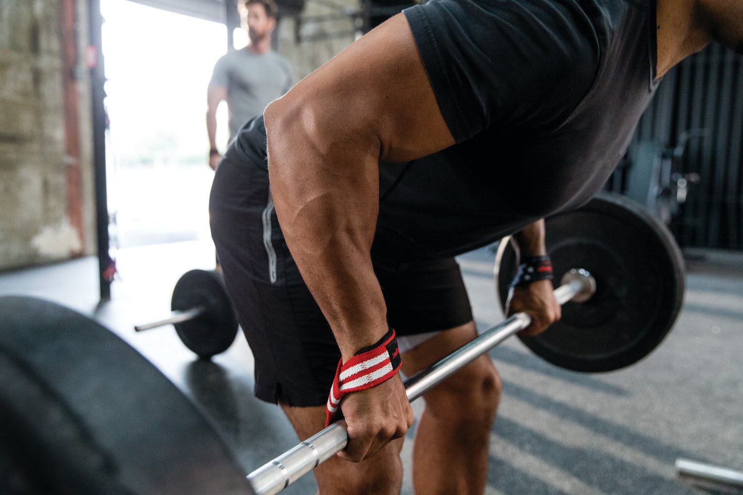 Harbinger Adults' Red Line Wrist Wraps Academy