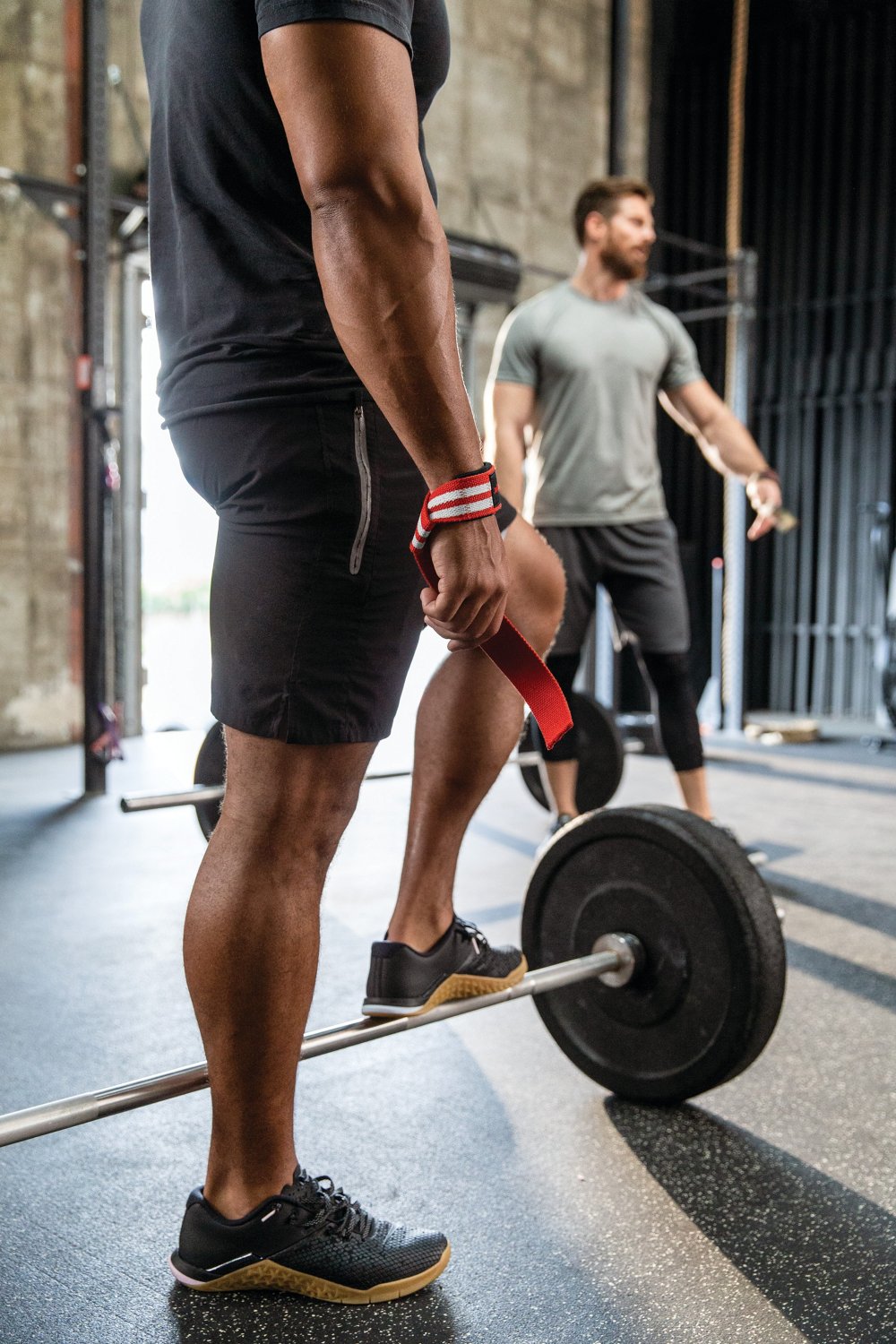 Harbinger Adults' Red Line Wrist Wraps - view number 7