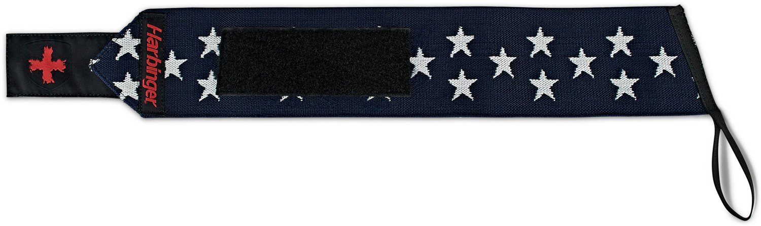 Harbinger Adults' Red Line Wrist Wraps - view number 3