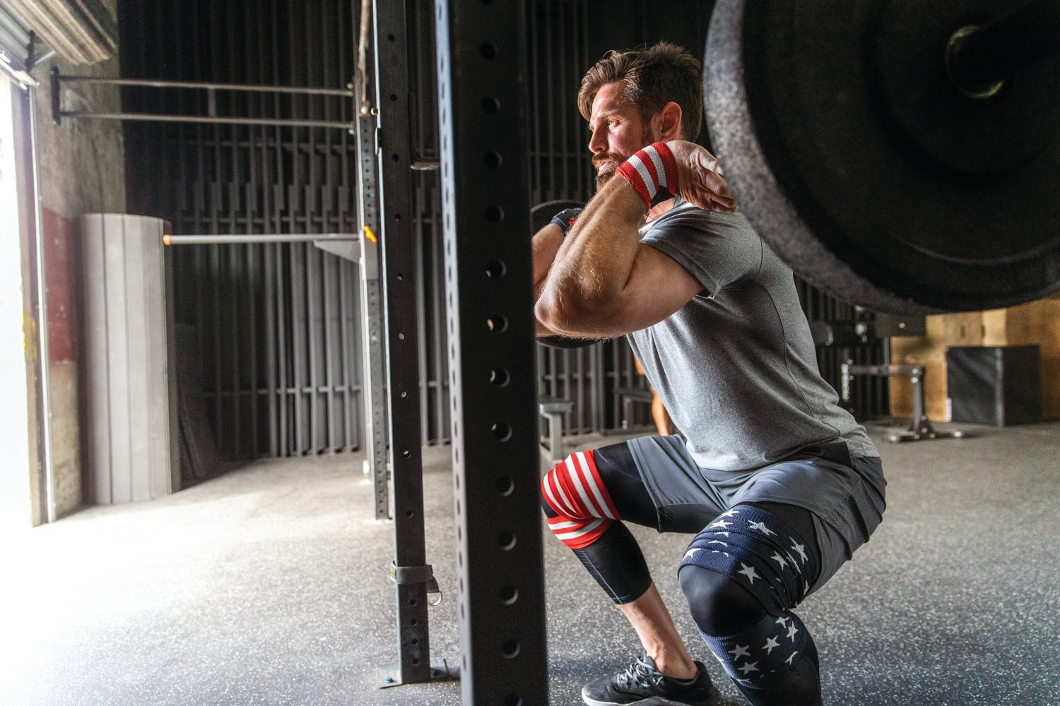 Harbinger Adults' Red Line Wrist Wraps Academy