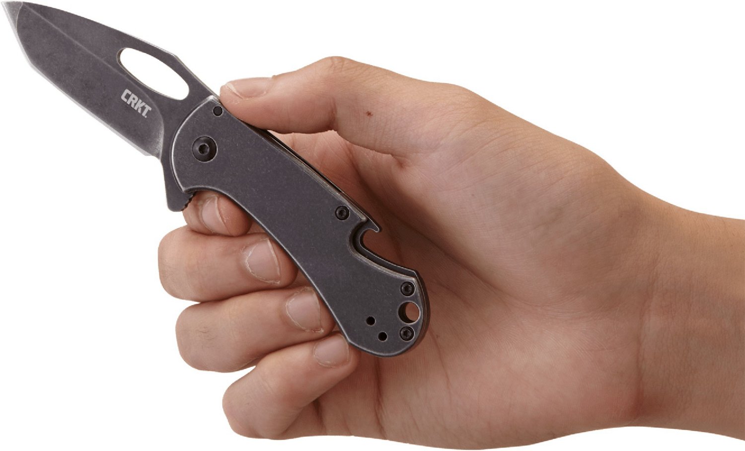 CRKT BevEdge Folding Knife Academy