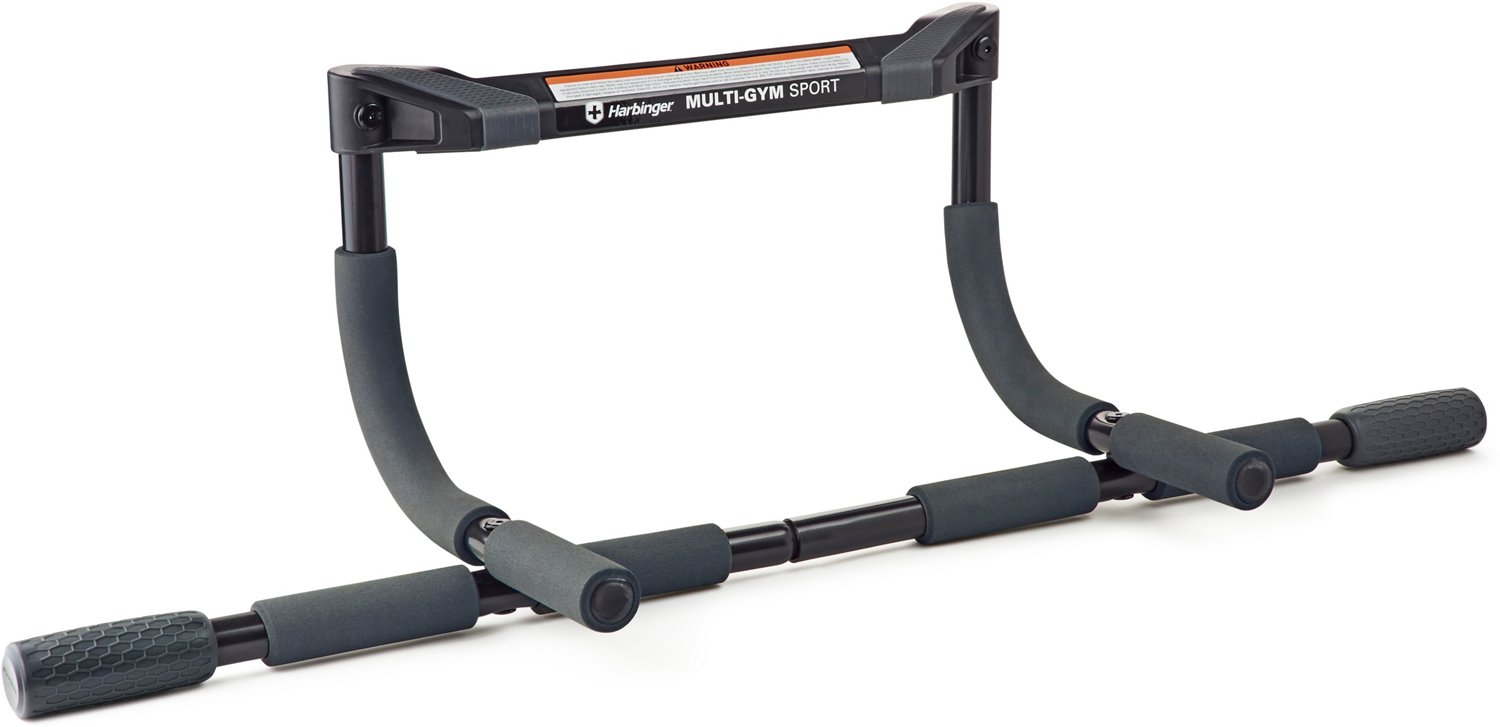 Harbinger Multi Gym Sport Pull Up Bar Free Shipping at Academy