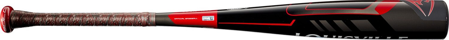 Louisville Slugger Adults' 2020 Solo Senior League Alloy Baseball Bat (-10)                                                      - view number 2