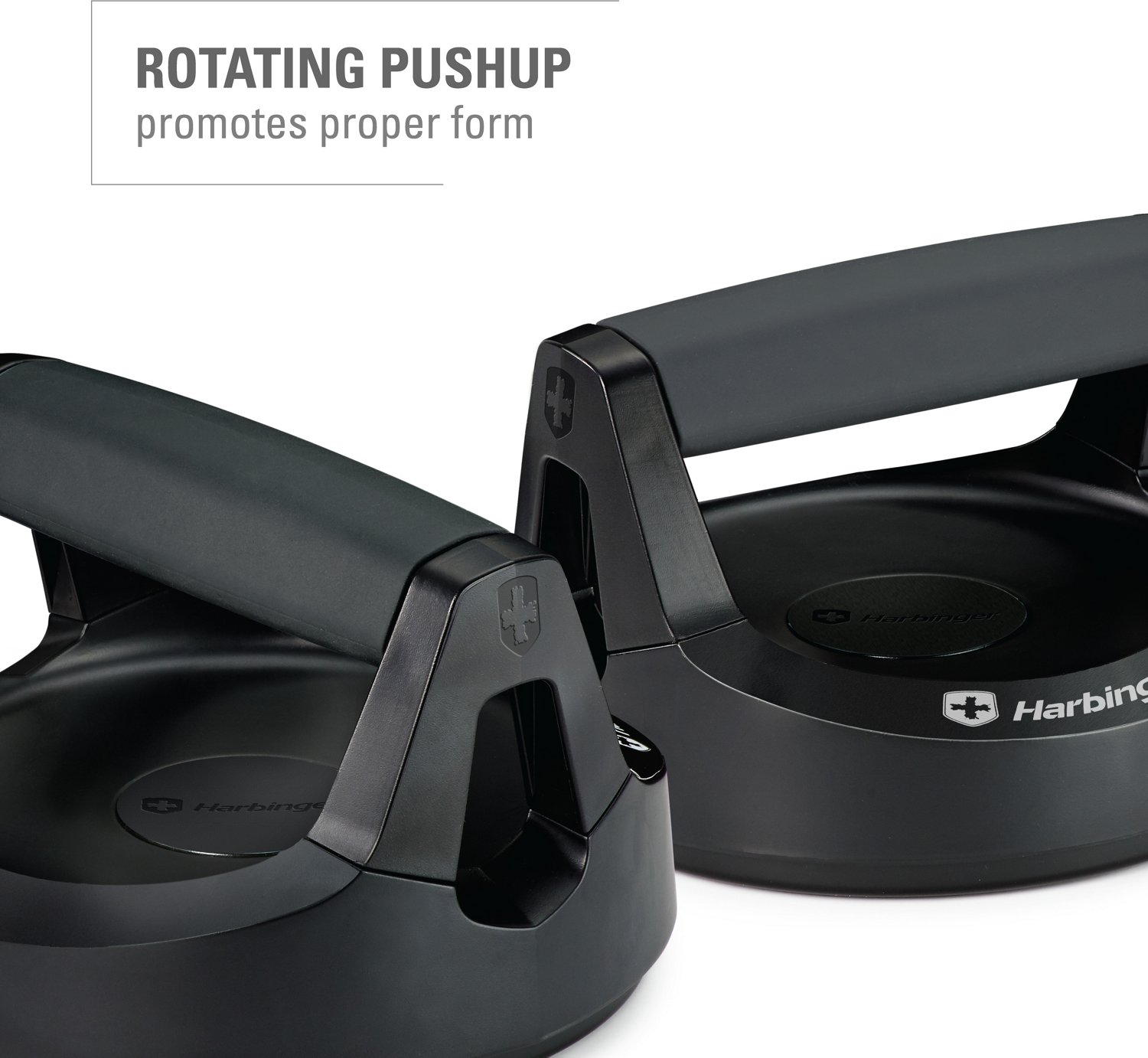 Harbinger Push Up Pro Handles - view number 2