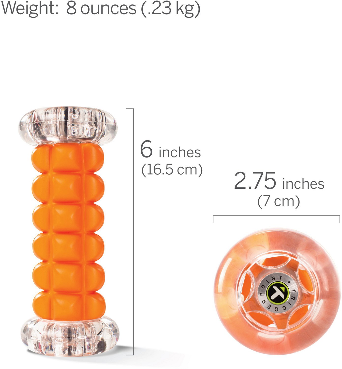 Trigger Point NANO Foot Roller - view number 4
