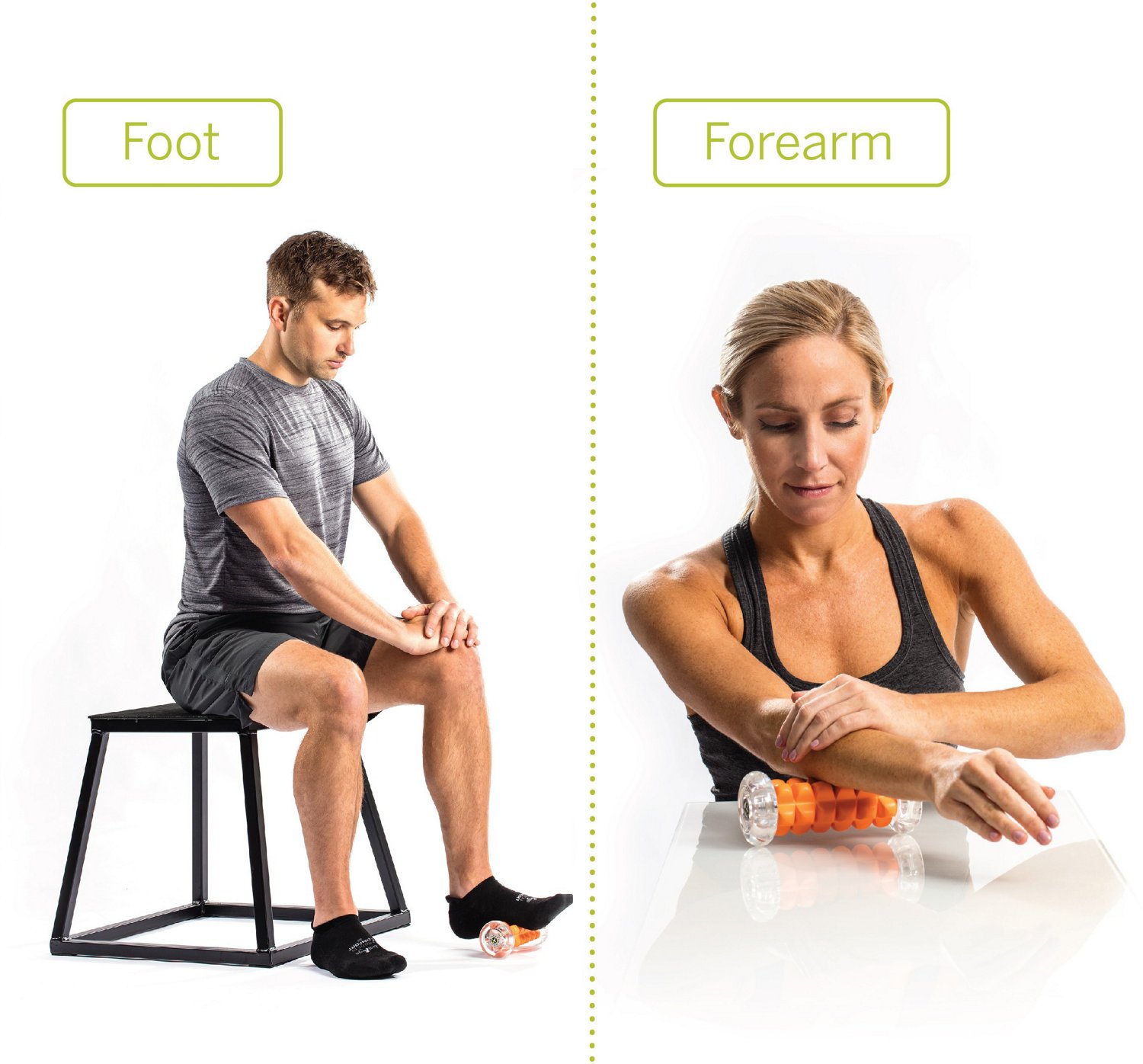 Trigger Point NANO Foot Roller