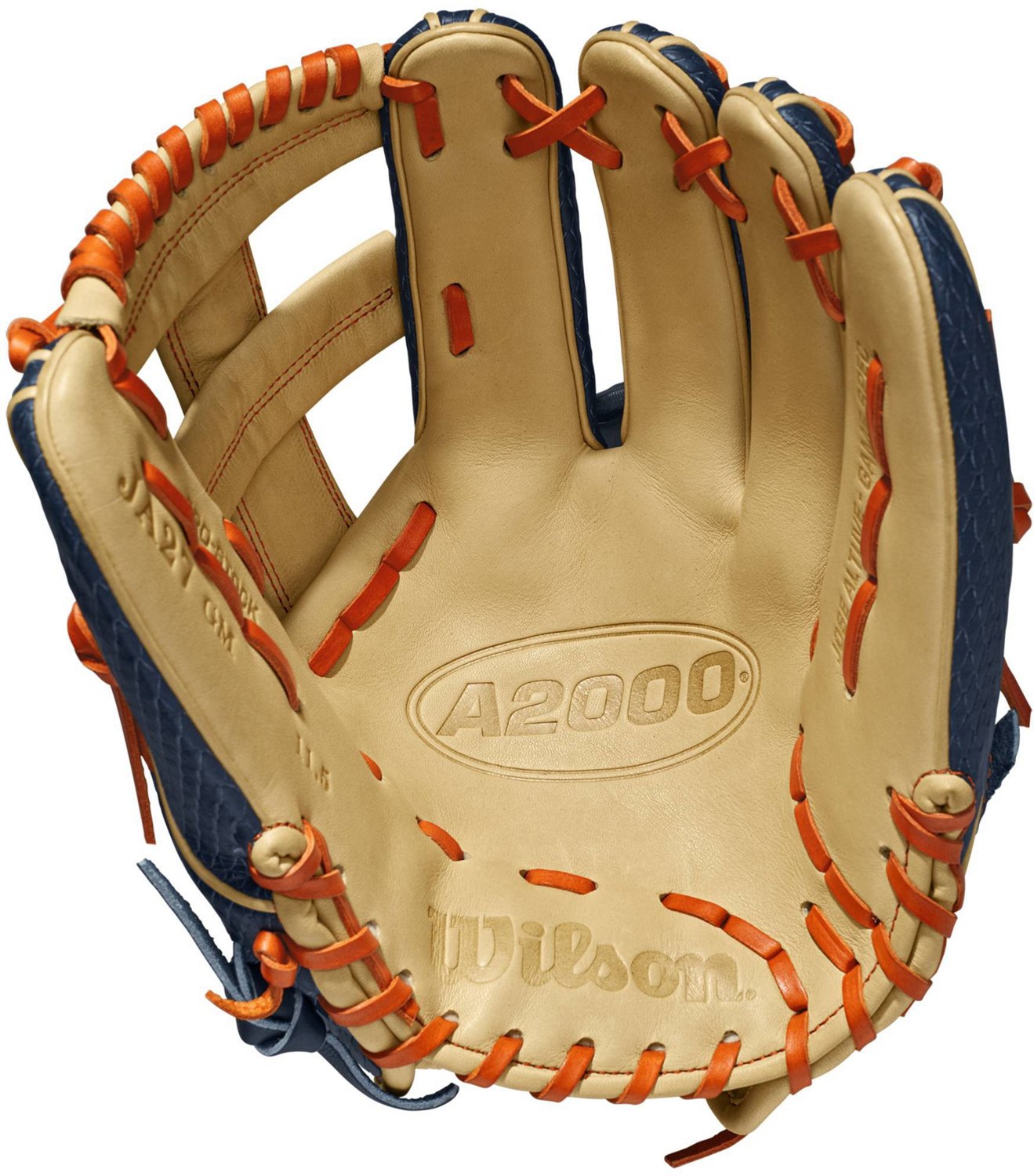 Wilson A2000 Jose Altuve Game Model 11.5 in Infield Baseball Glove