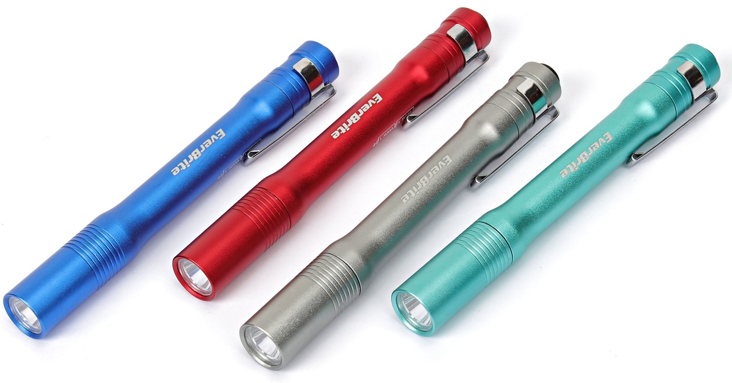 EverBrite PenLight LED 4Pack Academy