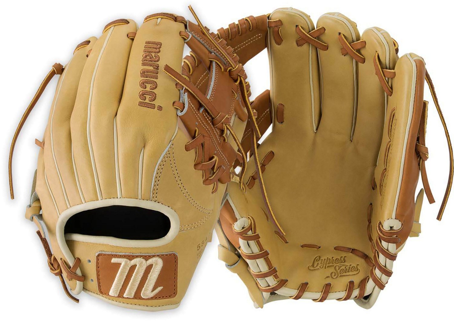 Marucci Cypress M Type 44A2 Infield Baseball Glove - 11.75