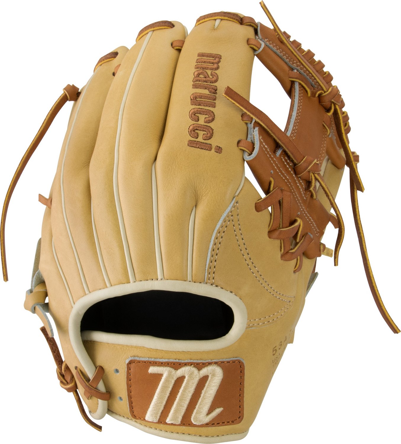 Marucci Adults' Cypress Series 53A2 11.5 in Infield Baseball Glove                                                               - view number 2