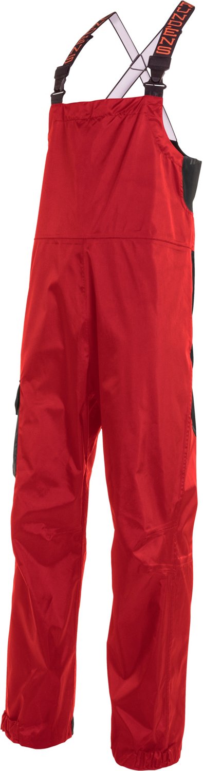 Grundens Men's Weather Watch Fishing Bib Academy
