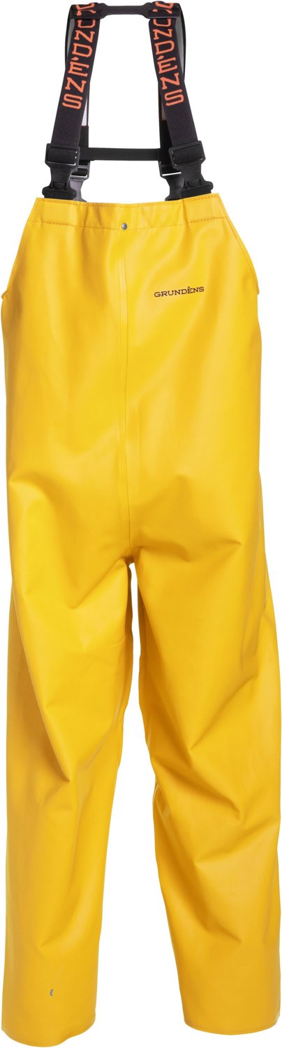 Grundens Men's Clipper 116 Fishing Bib                                                                                           - view number 3