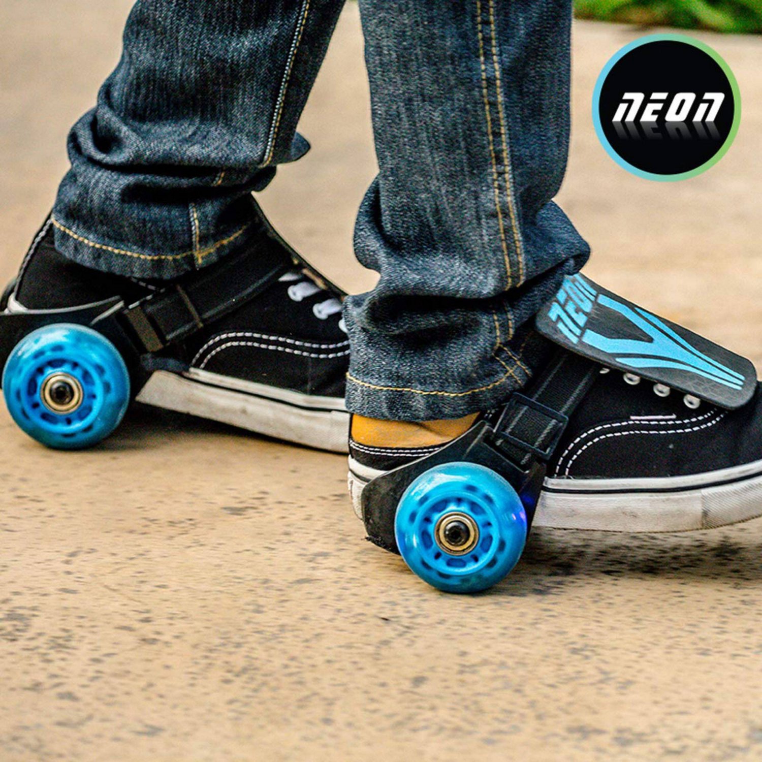 Yvolution Neon Street Rollers - view number 4