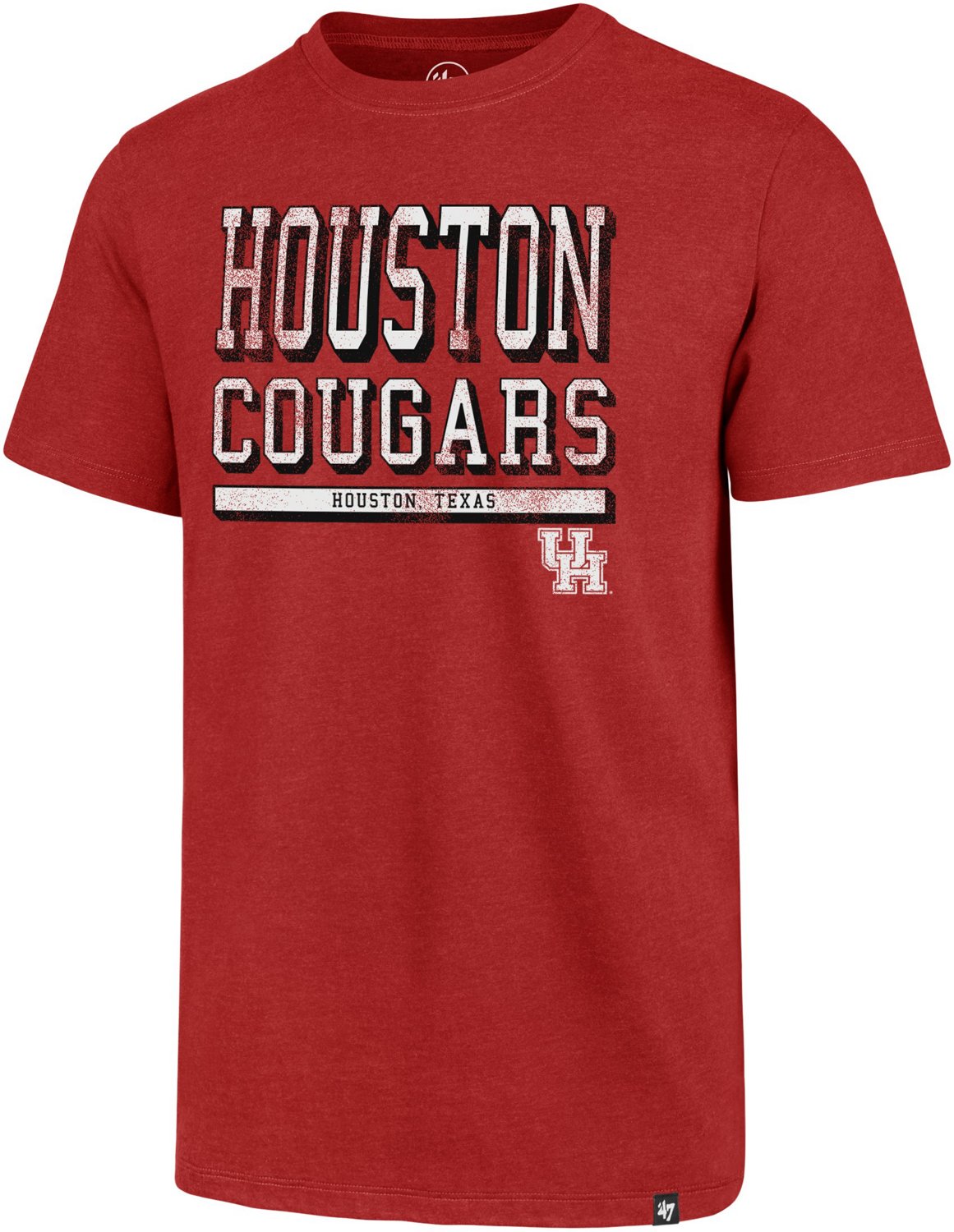 '47 University of Houston Men's Landmark Club Tshirt Academy