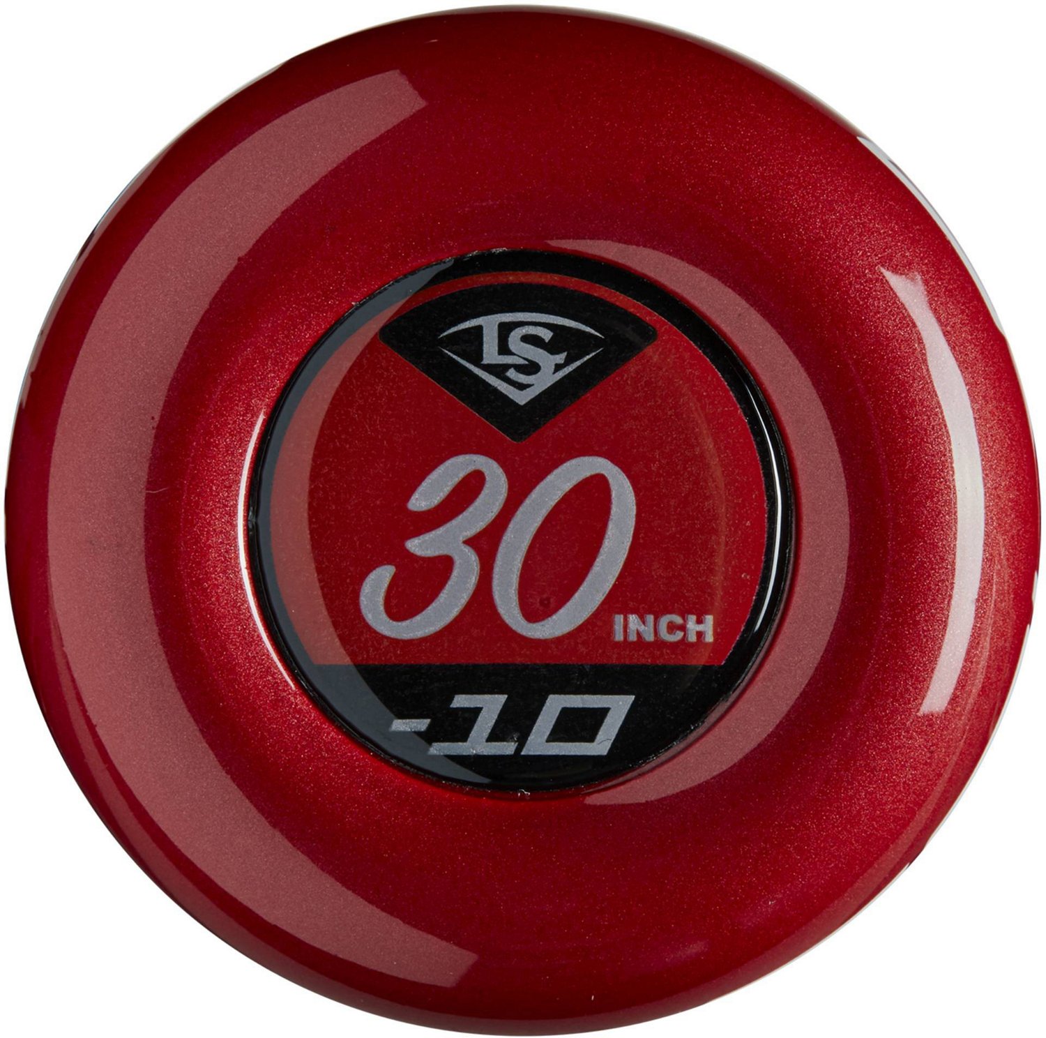 Louisville Slugger Adults' 2020 Solo Senior League Alloy Baseball Bat (-10)                                                      - view number 6