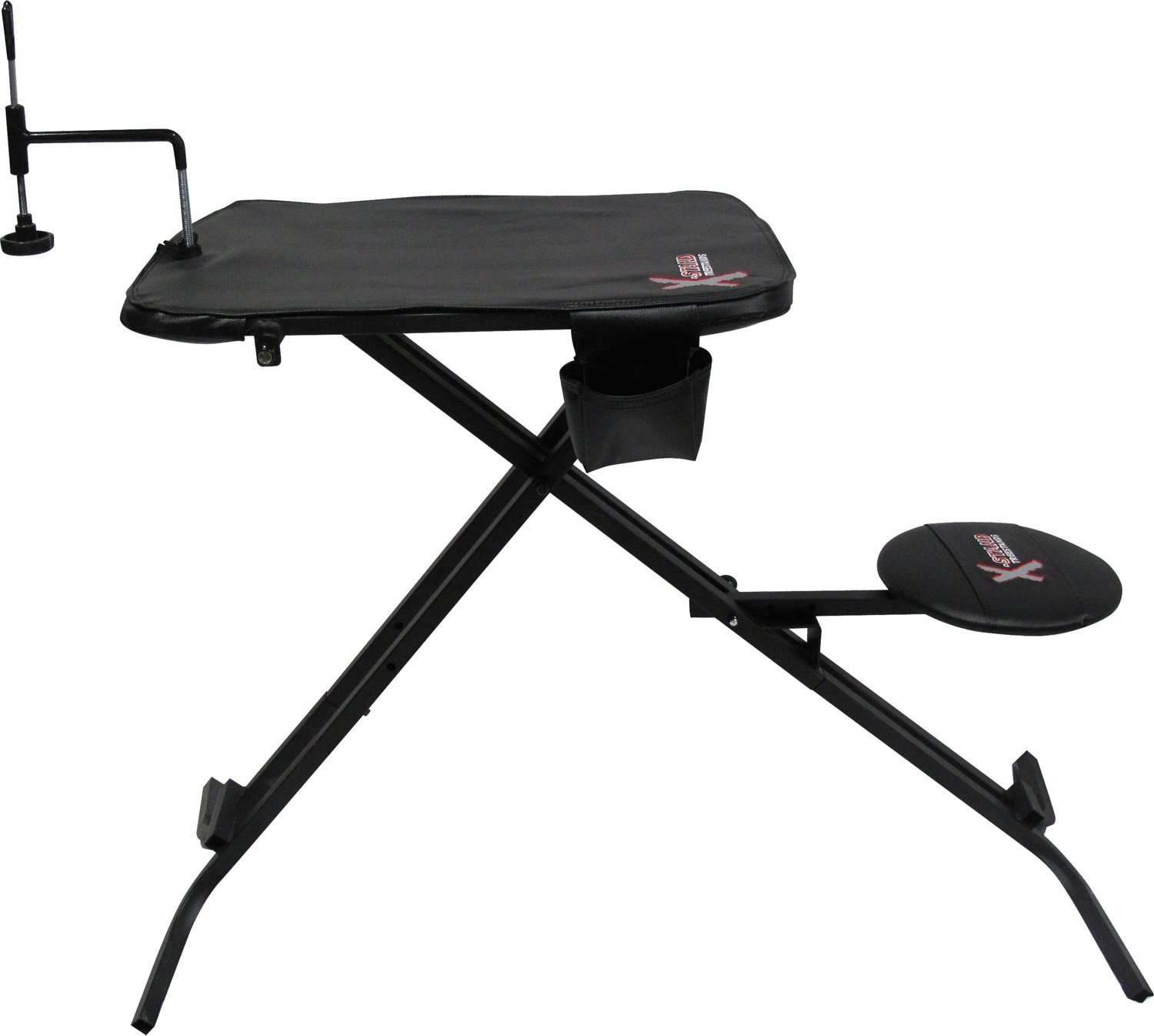 X-Stand Treestands X-Ecutor Shooting Bench | Academy