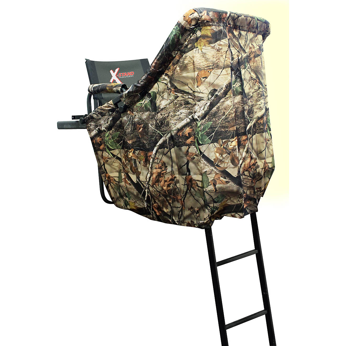 X-Stand Treestands Single-Person Ladderstand Blind Kit                                                                           - view number 1