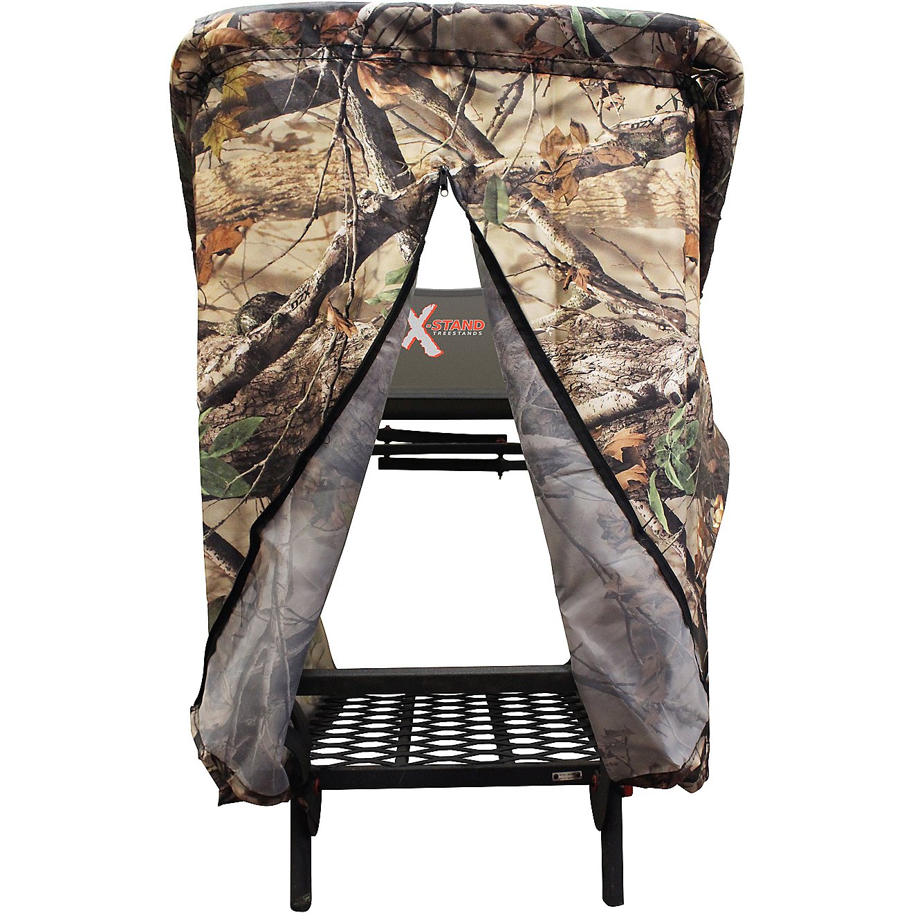 X-Stand Treestands Single-Person Ladderstand Blind Kit                                                                           - view number 2