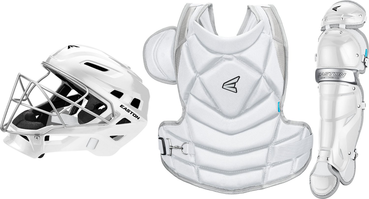 softball catcher gear