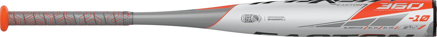 EASTON Maxum 360 Speed Balanced USSSA Composite Baseball Bat (-10)                                                               - view number 4