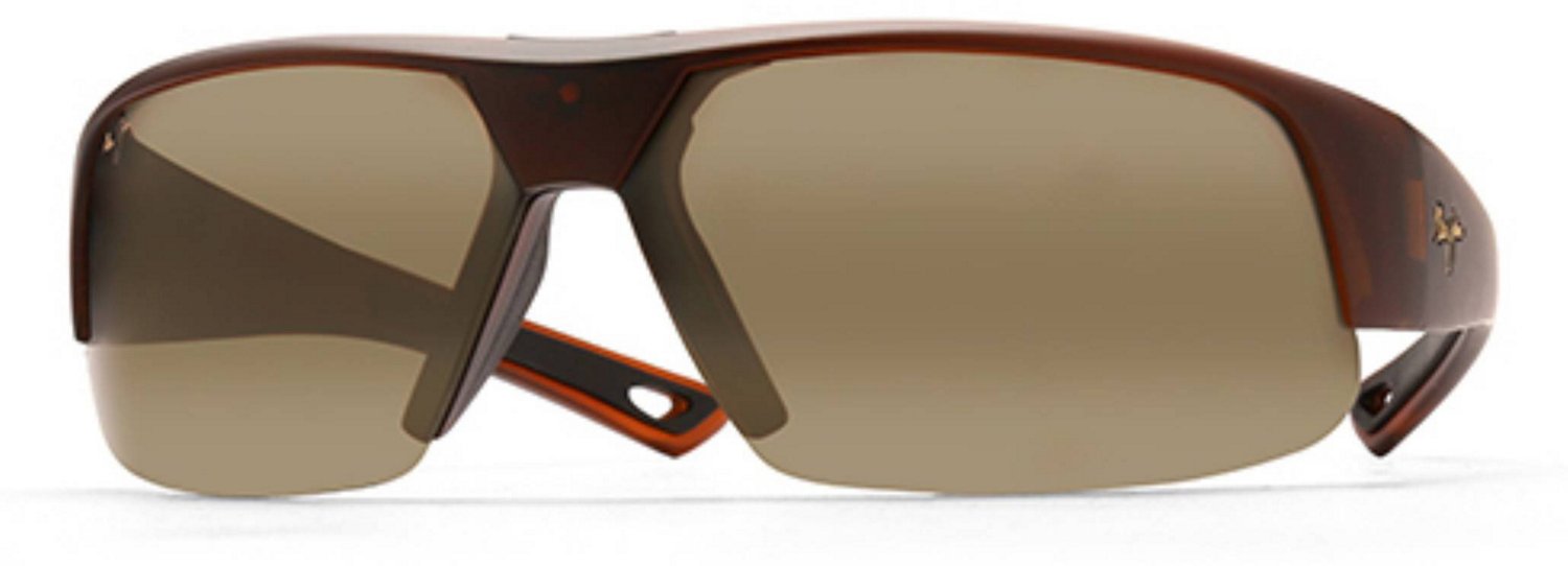 Maui Jim Switchbacks Polarized Shield Sunglasses                                                                                 - view number 3