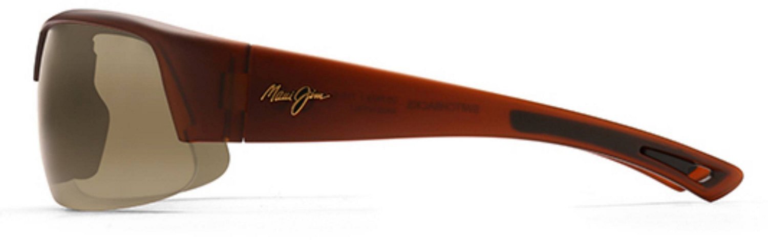 Maui Jim Switchbacks Polarized Shield Sunglasses                                                                                 - view number 4