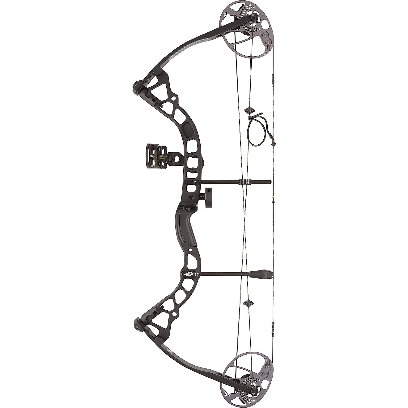 Diamond Archery Prism 5-55# Compound Bow                                                                                         - view number 1