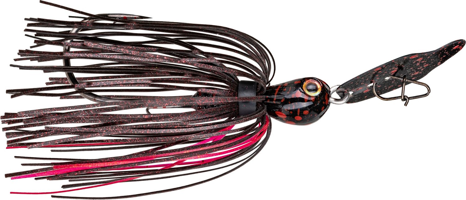 Strike King Thunder Cricket 3/8 oz Vibrating Swim Jig                                                                            - view number 1