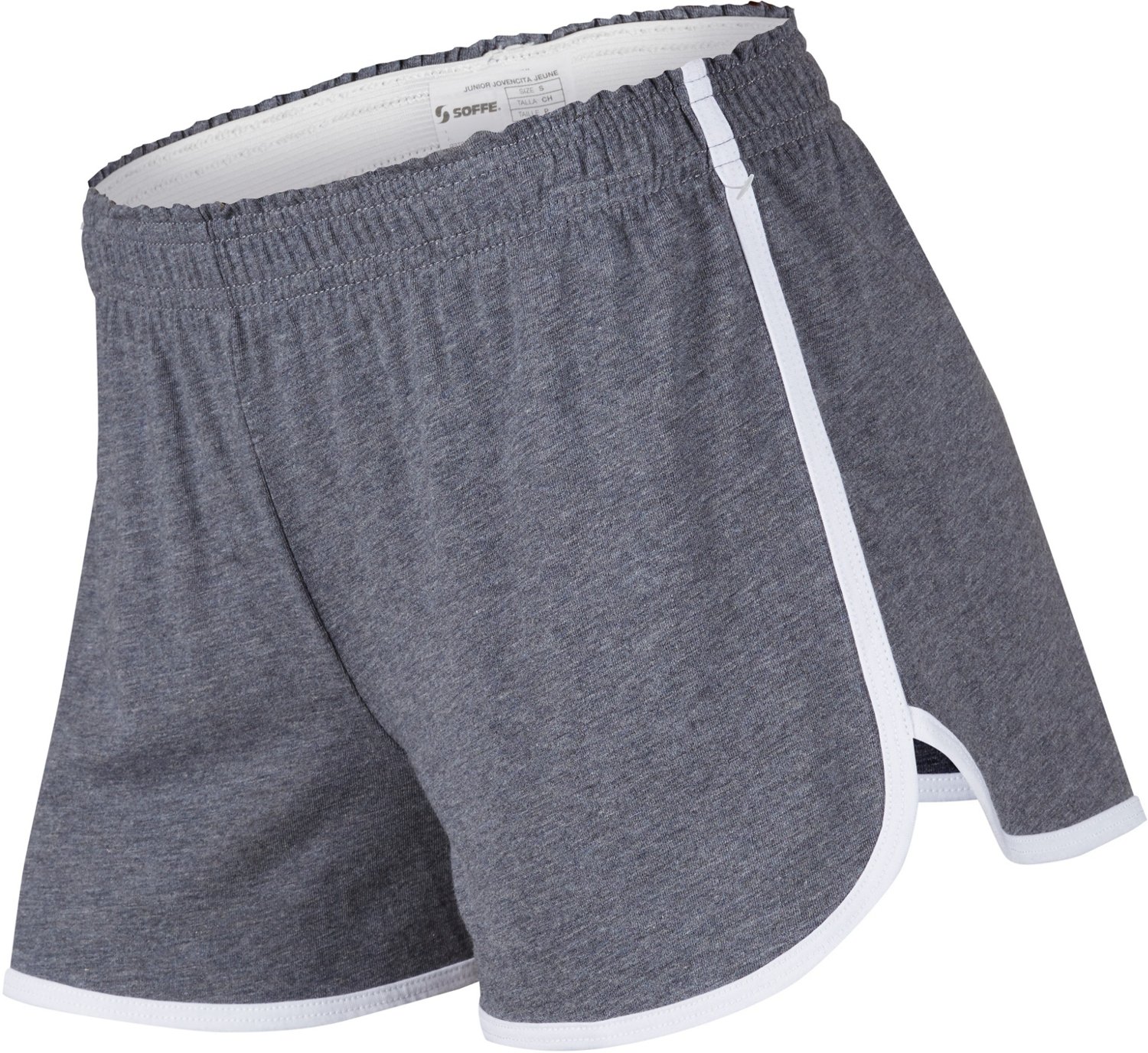 Curves discount sweat shorts