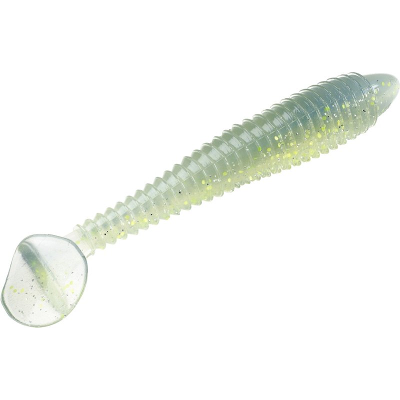 Strike King Rage Tail Rage Swimmer Soft Baits 6-Pack - Frsh Wtr Soft Plastic at Academy Sports