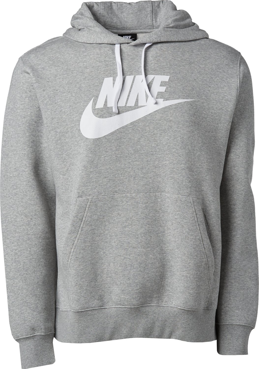 Nike Men's Sportswear Club Fleece Graphic Hoodie - view number 3